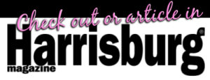 Harrisburg Magazine logo